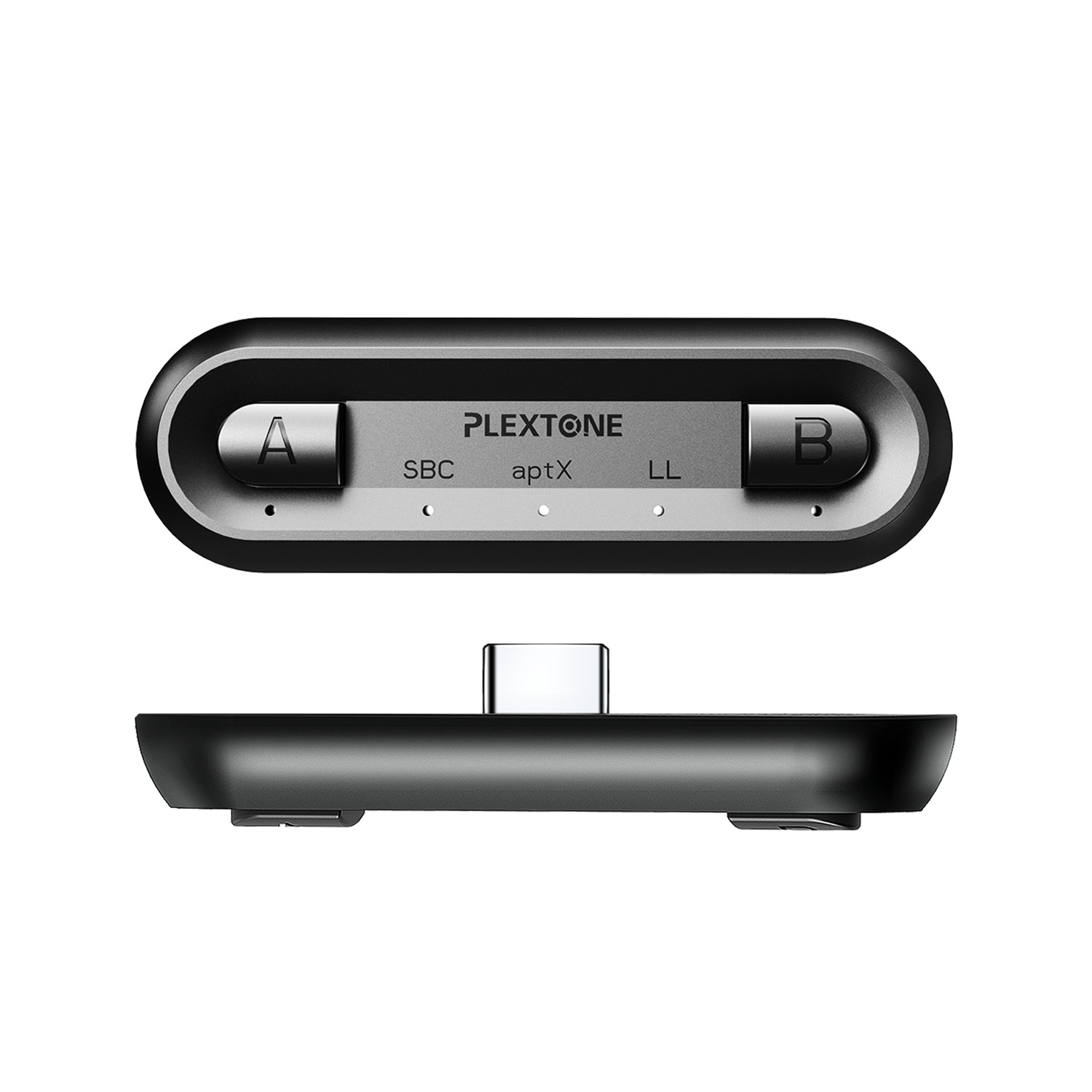 Plextone беспроводной адаптер беспроводной аудио передатчик USB-C/USB для Nintendo Switch PS5 ПК Ноутбуки для Airpods APTX