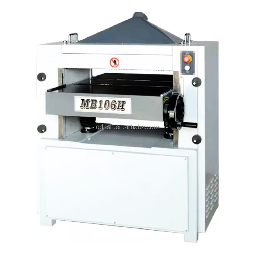 Factory Produced High Quality Wood Thicknesser Planer for Hard Wood