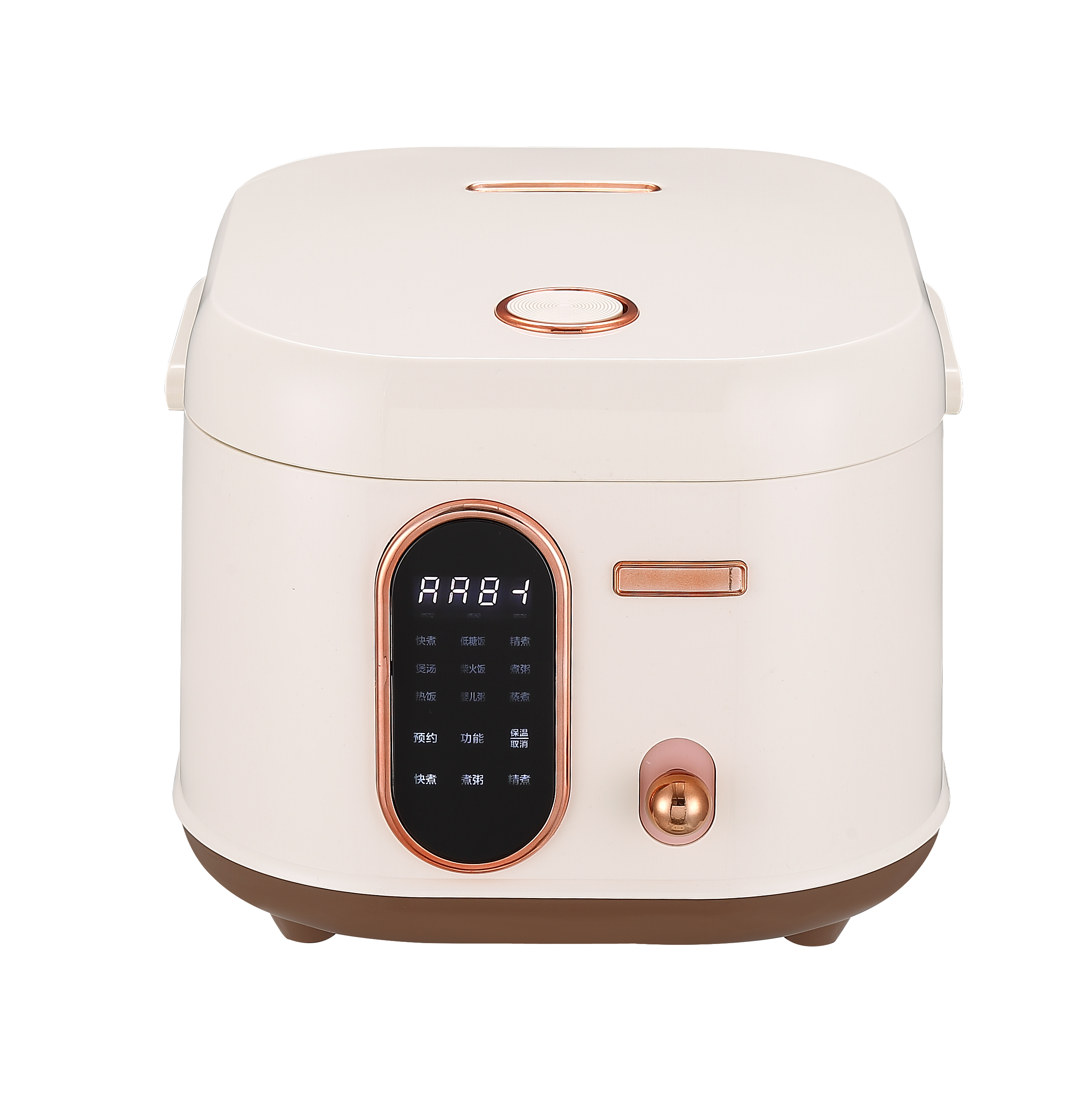 New Design Rice cooker Cheap Price High Quality 5/6l Multi Use 5cup Smart Multi Electric Rice cooker With slow Cook Programs
