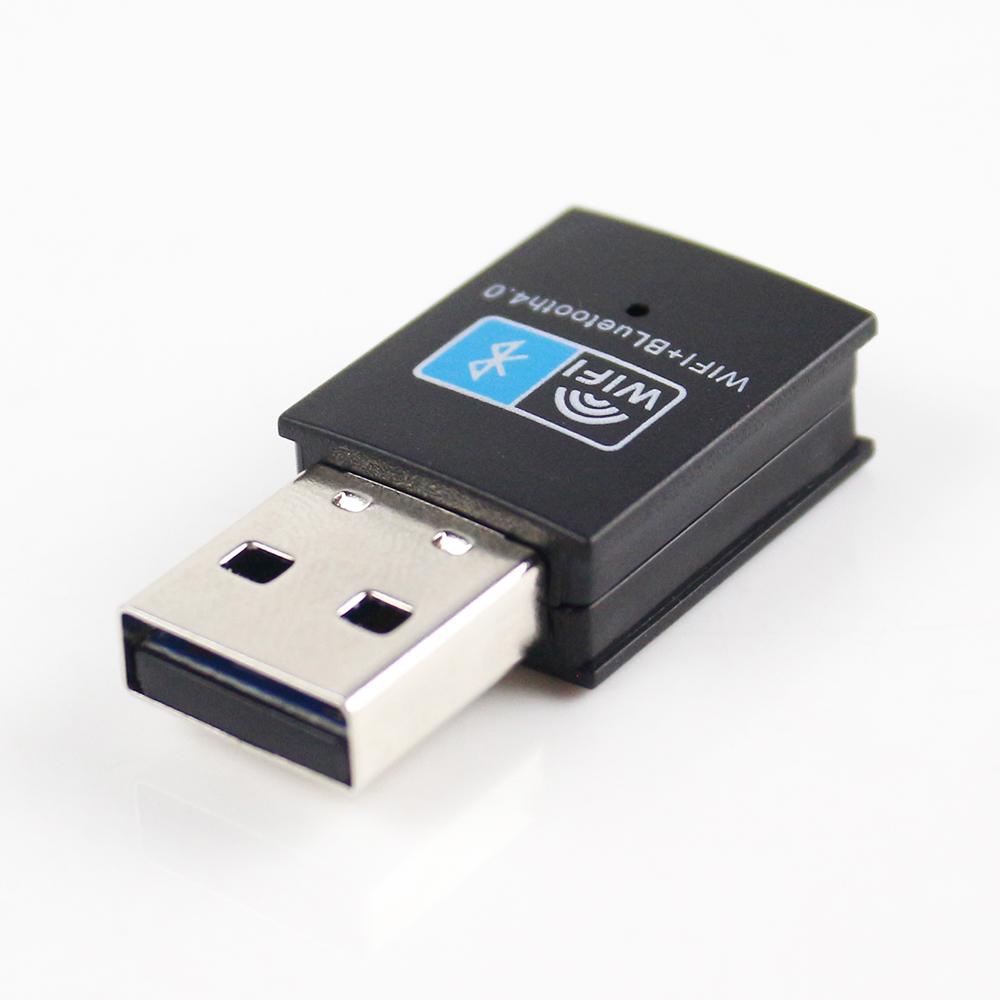 Мини USB Wifi BT 4,0 адаптер 150 м беспроводная Wi-Fi сетевая карта BT беспроводной адаптер для настольного ноутбука ПК