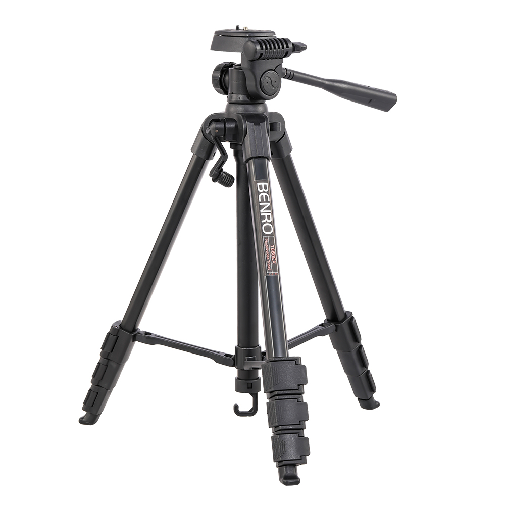 Профессиональный Штатив BENRO T660EX для камеры, совместимый с Canon Nikon Sony Samsung Olympus Panasonic