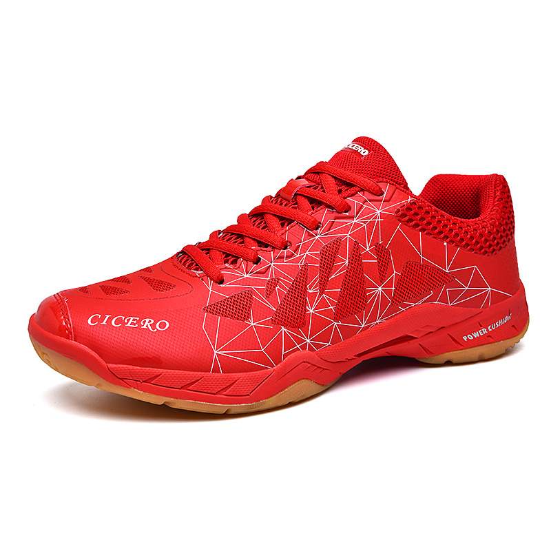 Indoor Rubber Kids Badminton Shoes Professional Sport Outdoor for Men Women Custom