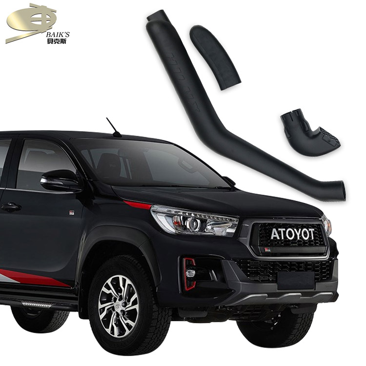 Mosun Factory 4x4 Автомобильный Шноркель для автомобиля другие внешние аксессуары для Toyota HILUX SR5 167 1997-2005 1 год