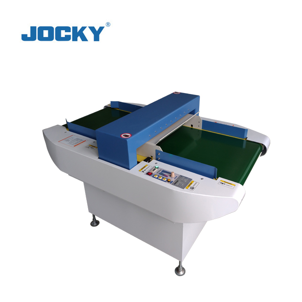 JK-N630A-100 иглы детектор металла осмотра машина для обнаружения одежды текстильной промышленности