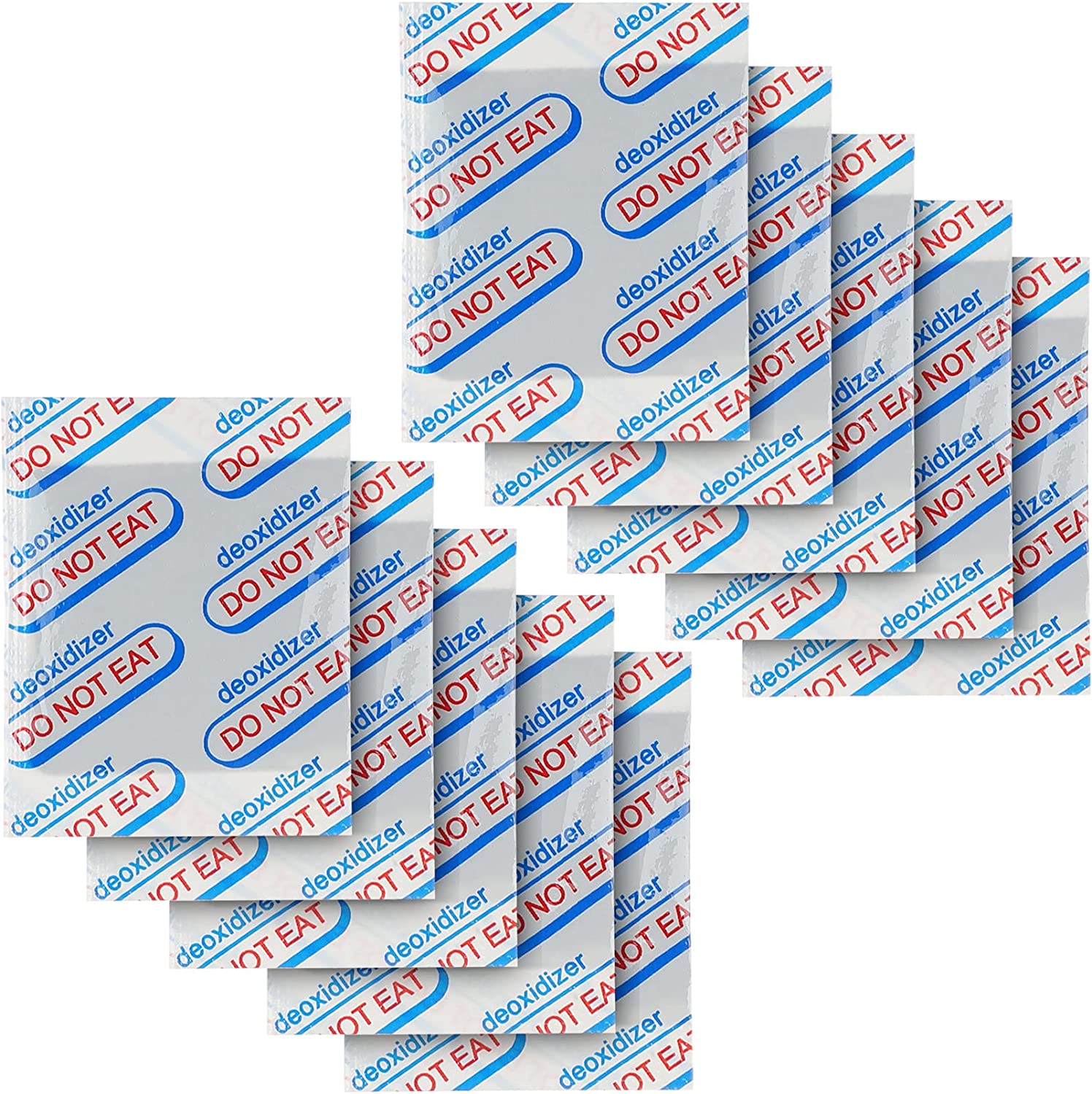 Поглотитель кислорода для пищевых продуктов 20 куб. См, 50 куб. См, 100 куб. См, 300 куб. См, 500 куб. См поглотитель кислорода в саше для хранения пищевых продуктов