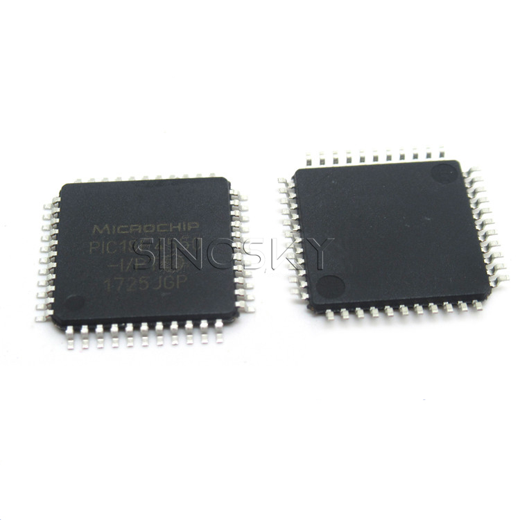 18f4550 электронные компоненты поставки PIC 18F Встроенный микроконтроллер IC PIC18F4550 PIC18F4550-I/PT pic18f4550