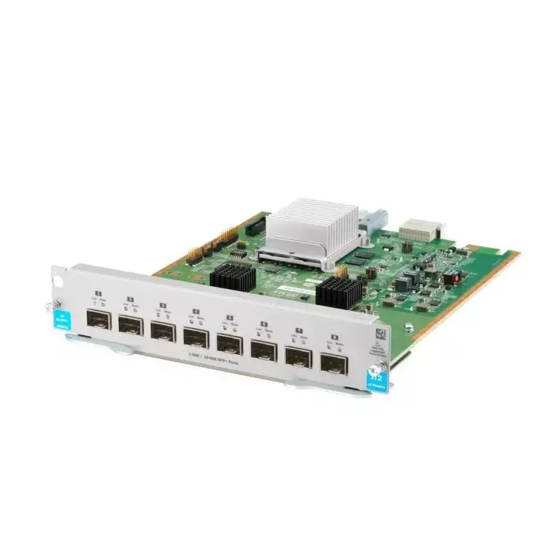 Сетевой Модуль H PE Aru ba 54/82 v3 10G zl2 J9995A