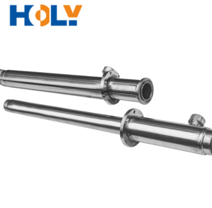 ASME & CE DN40,1-1/2 дюйма, трубопровод с вакуумной изоляцией СПГ для Девара