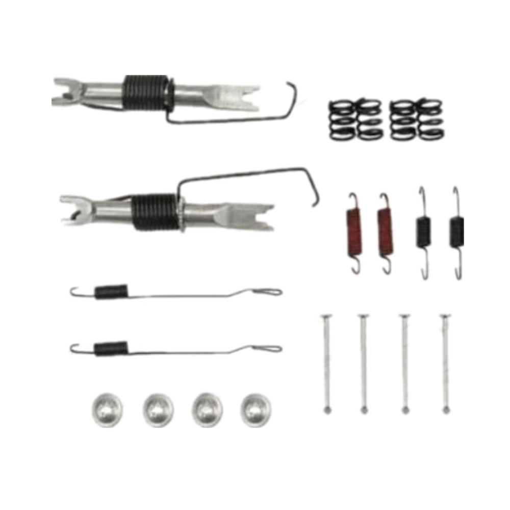 SUNLOP hiace brake system parts #000974 brake repair kit 04942-26010 04942-25070 for hiace 200 commuter van accessories kdh 200