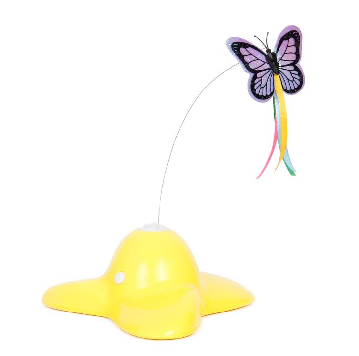 360 Degree Rotating Reflective Flapping Motion Toy