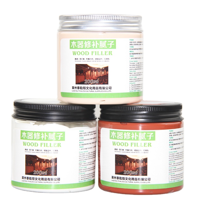 wood filler astm wax stick cartridge filler for Wooden Door, Floor, Table, Cabinet