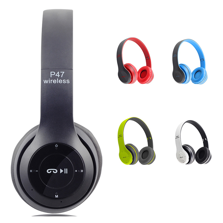 Innoliance P47 Wiles Hadphone Bt Diadema наушники 5,0 Auriculares Inalambrico гарнитура Auricular Audifonos беспроводные наушники
