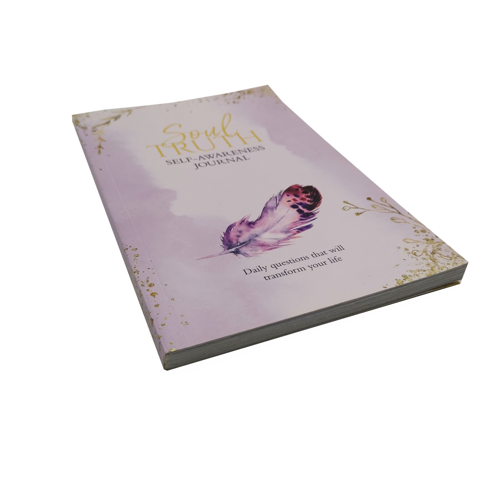 Note Books Business hot Sale Personalized Wholesale Amazon Popular Full Color Printing Book