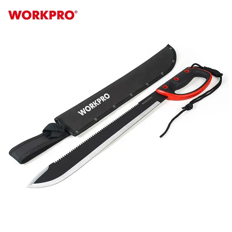Закрытая ручка для мачете WORKPRO 450 мм (18 дюймов)