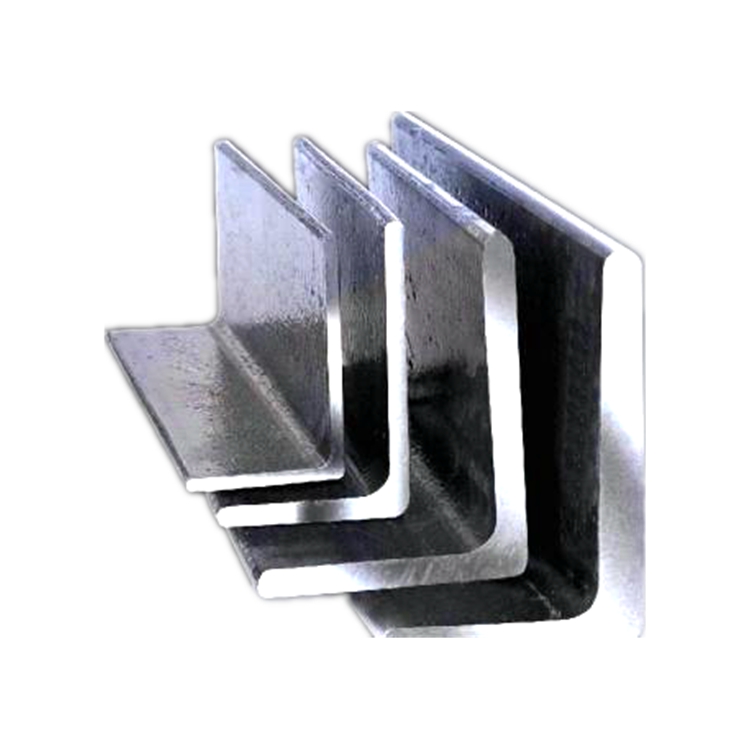 High-quality building equidistant hot-dip galvanized angle steel is mostly used in building construction