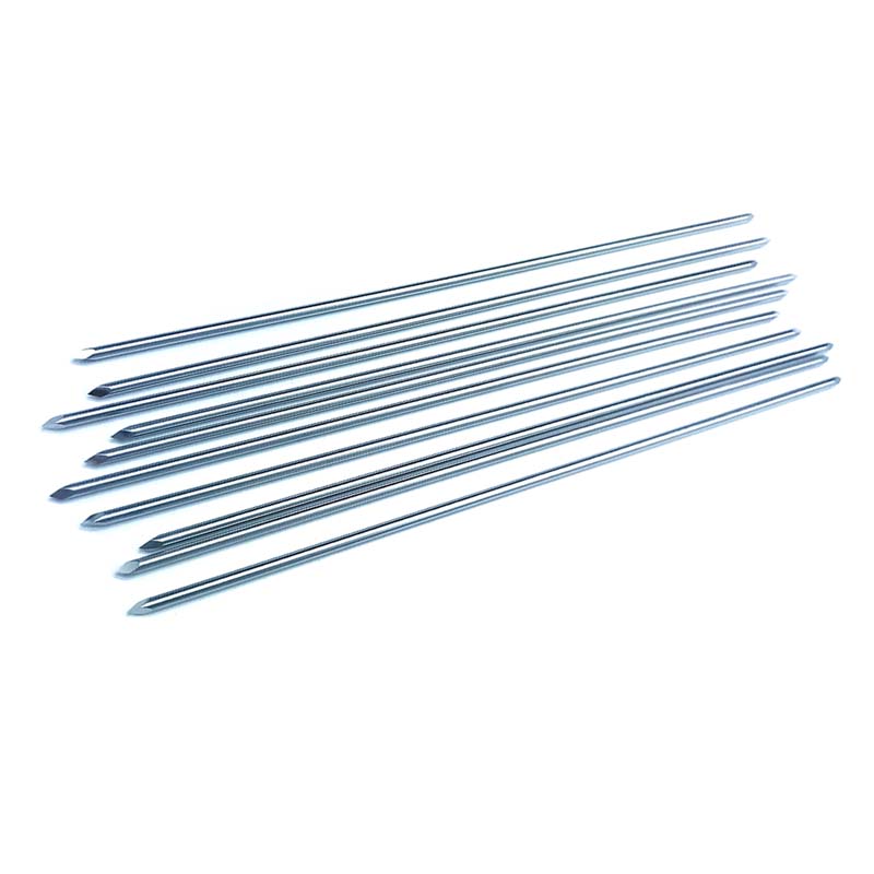 Medical Kirschner Wire Double Tip K Wire needle With For Orthopedic Surgical Instruments
