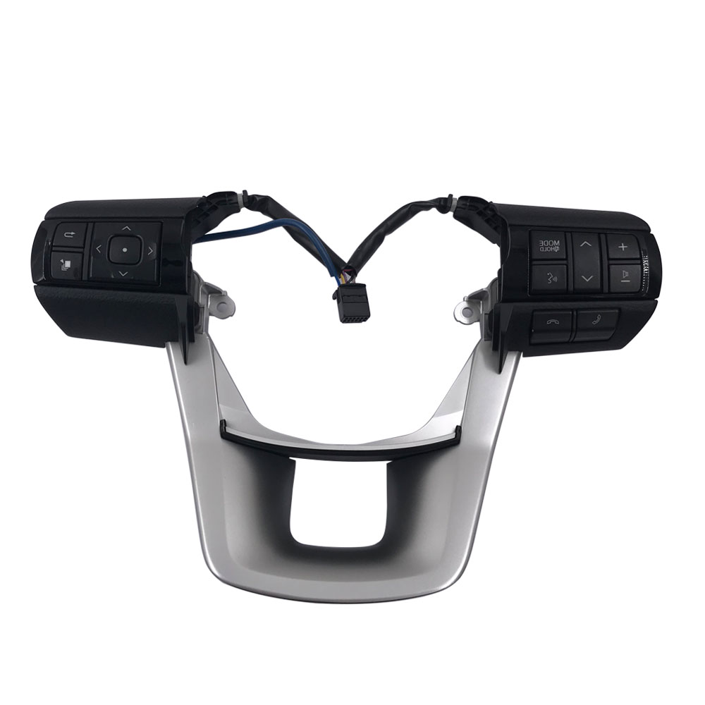Переключатель рулевого колеса Newtop для Toyota Hilux Revo Fortuner 2015-2020