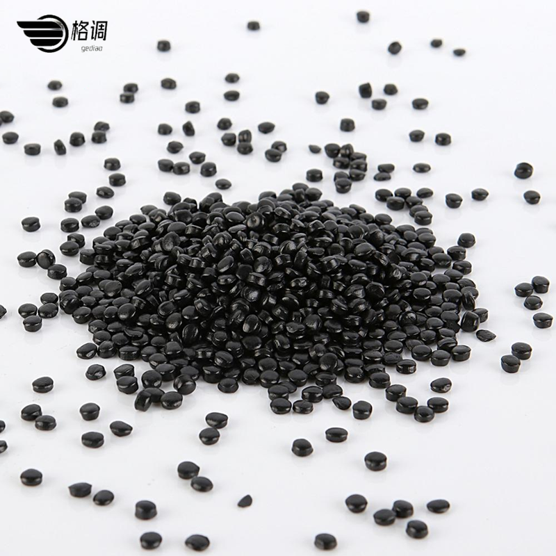 Hot selling Plastic Raw Material HDPE Granules for film