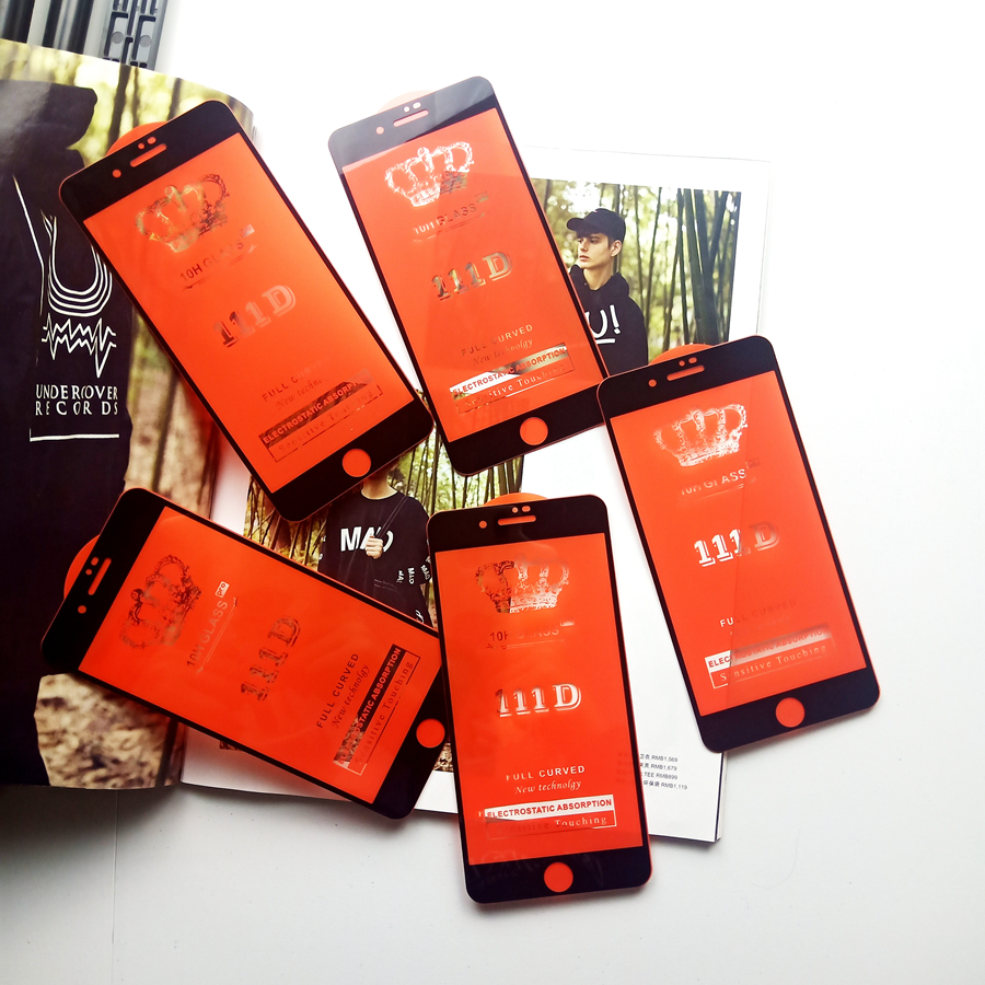 Innoliance 111D 9H 2.5D Ultra Thin Manufacturer Mobile Prices Temper Screen Protector Tempered Glass for Cell Phone iphone 12