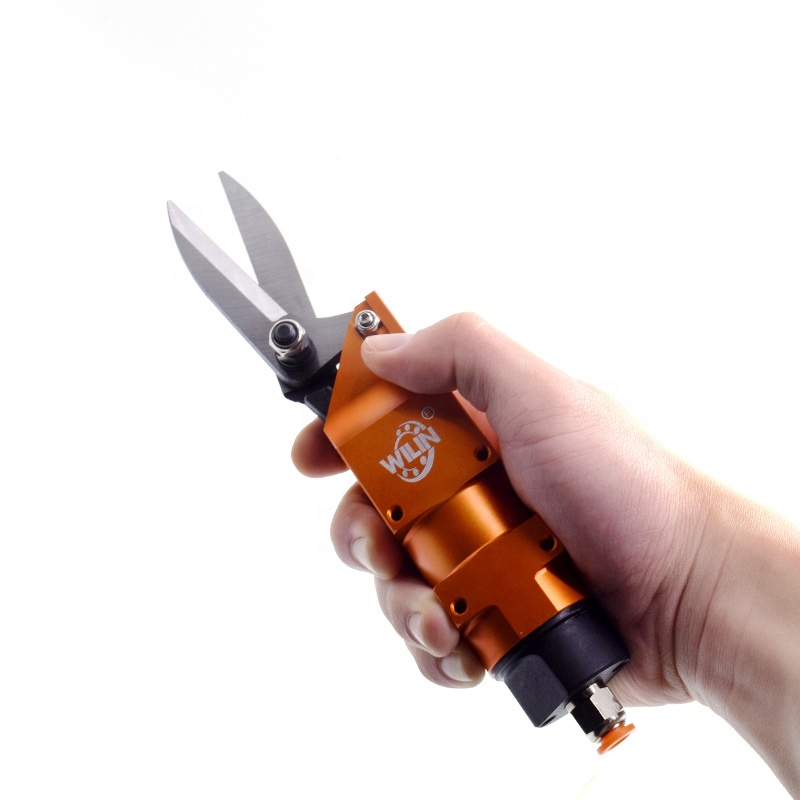 Wilin Air Nipper ножницы, роботизированные рычаги, пневматические ножницы для автоматизации, резак для тканевого шнура, кабель, металлический провод, панели, ножницы