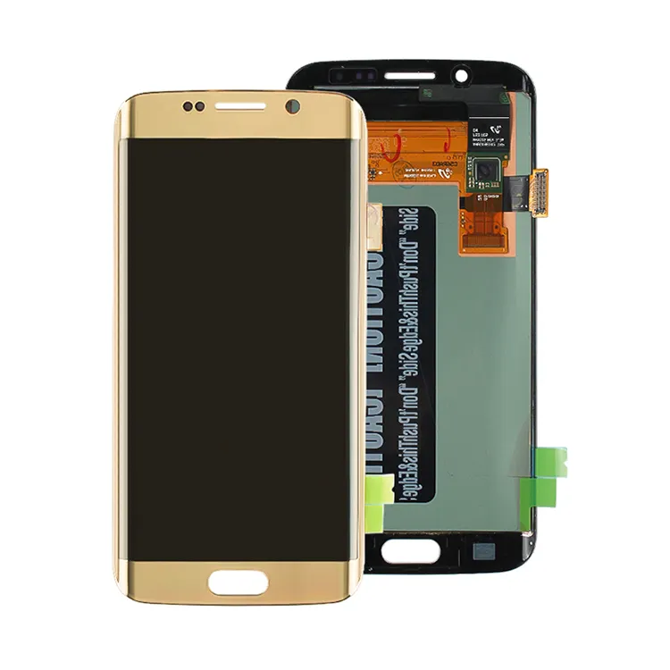 For Samsung Galaxy S3 S4 S5 S6 S7 Edge Lcd Touch Display Screen Digitizer