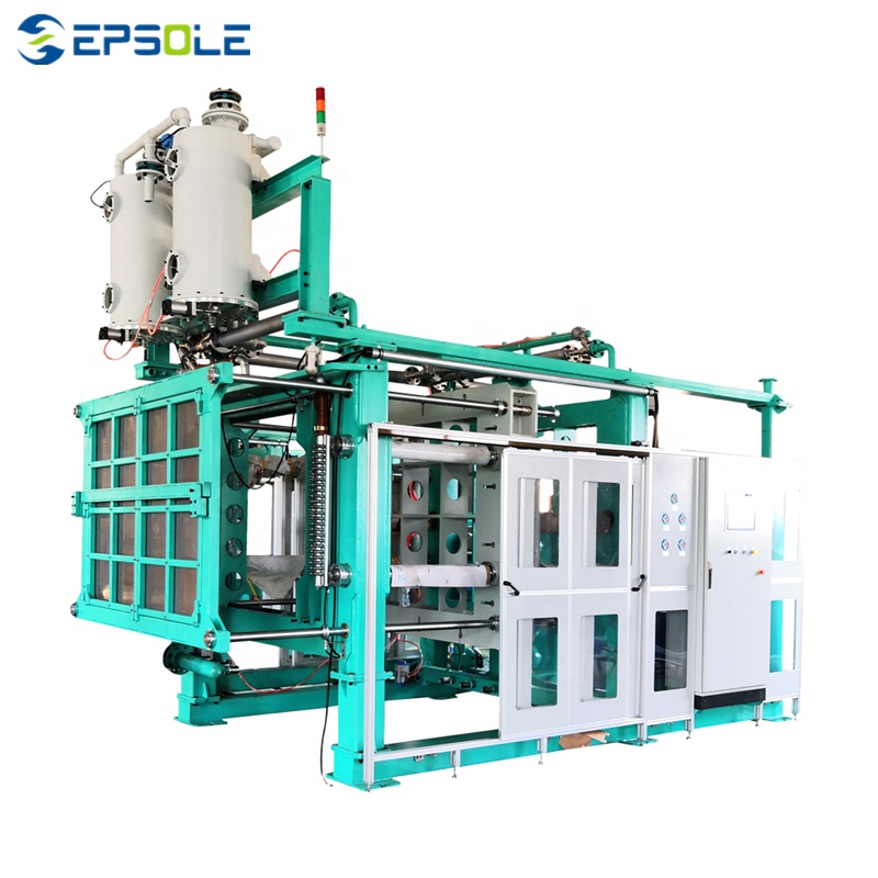 EPS Shape Moulding Machine Foam Fish Box Making Equipment