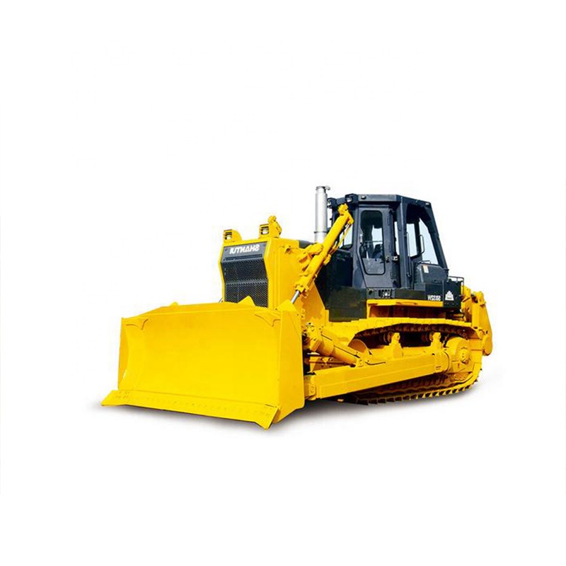 Бульдозер Shantui Crawler SD22R для экологической гигиены SD22S Бульдозер гусеничный бульдозер для водно-болотных угодий