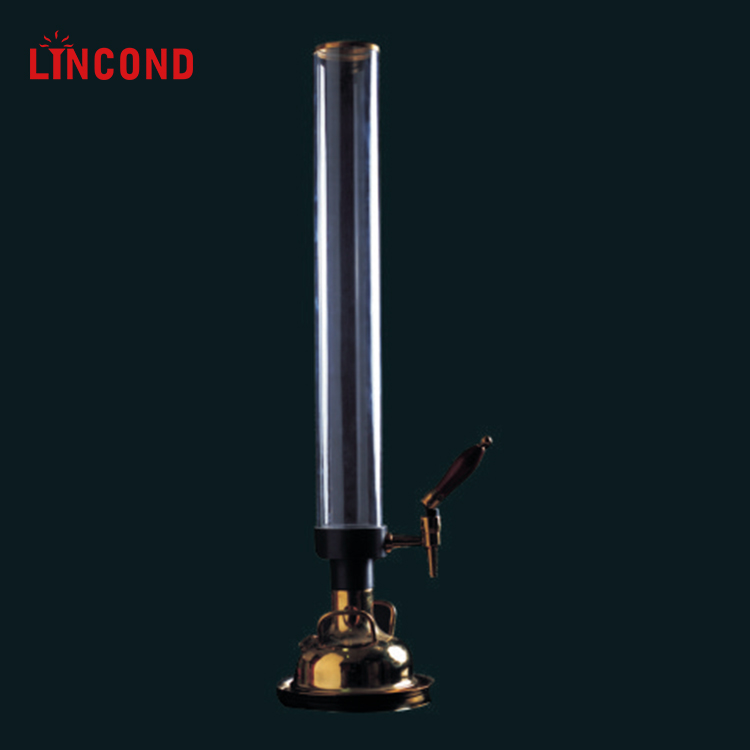 Lincond оптовая продажа Портативный разливного пива диспенсер 3L пивные башни для продажи