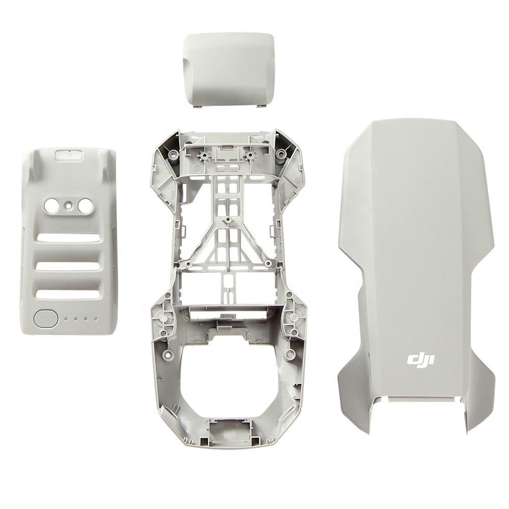 Оригинальный DJI Mini 2 верхняя оболочка средняя оболочка Нижняя оболочка Ремонт Запасные части Замена для Mavic Mini 2 аксессуары