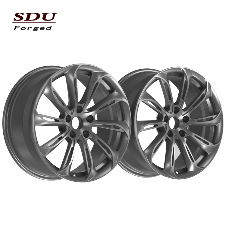 Модель 3 20 колес r20x8.5 et 35, кованые колесные диски 5x114,3, левые и правые производительные колеса