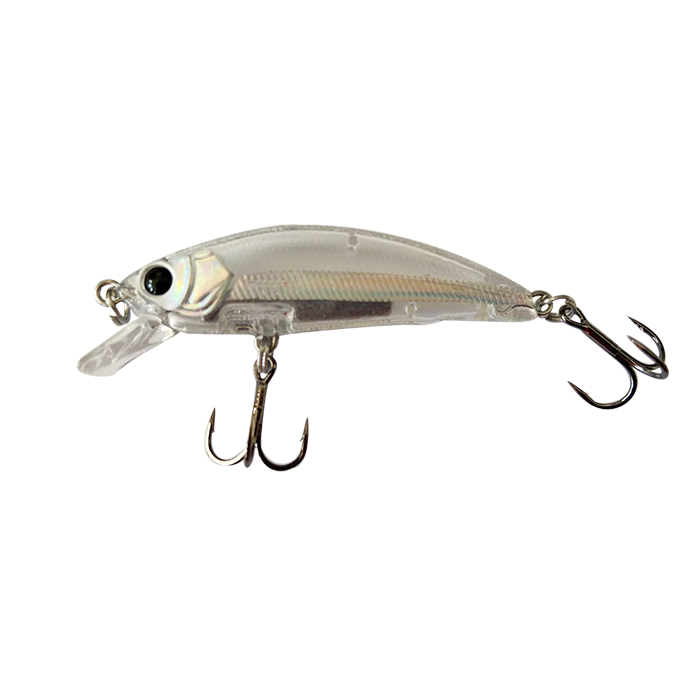 Рыболовный продукт Lutac, жесткие рыболовные приманки lutac minnow LM02D 50 мм 5 г