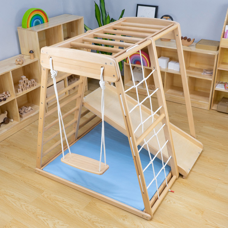 SUNRISE KIDS Factory price wholesale indoor jungle gym baby made in China