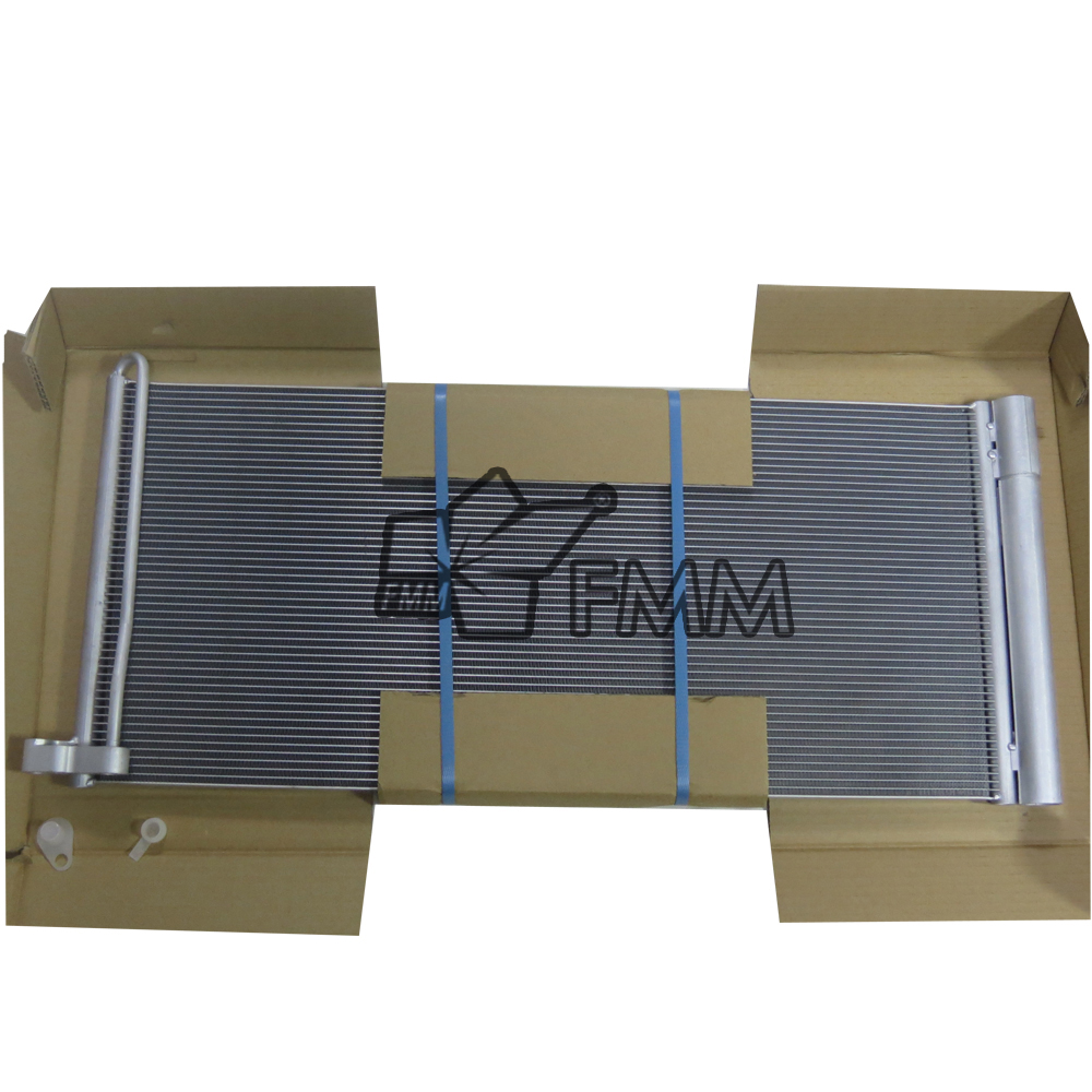 97057311100 970.573.11100 940358 кондиционера a/c ac Конденсатор для Porsche panamera 3,0 4,8 Turbo S GTS