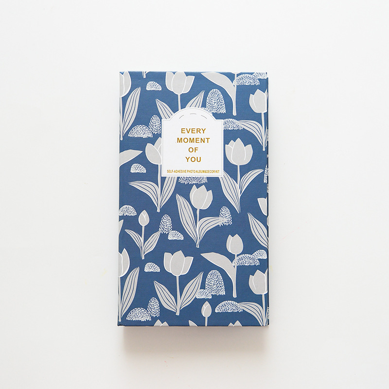 Оптовая продажа; Цвет Книга в твердой обложке Diy 84 карманы для 3 дюйм (ов) картинка Мини Бумага свадьба настраиваемая Скрап фотоальбом