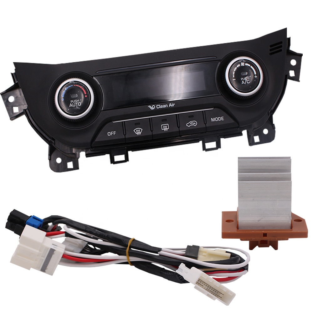 car Automatic temperature maintenance, air conditioning panel, heater resistance for HYUNDAI creta ix25 Wire harness