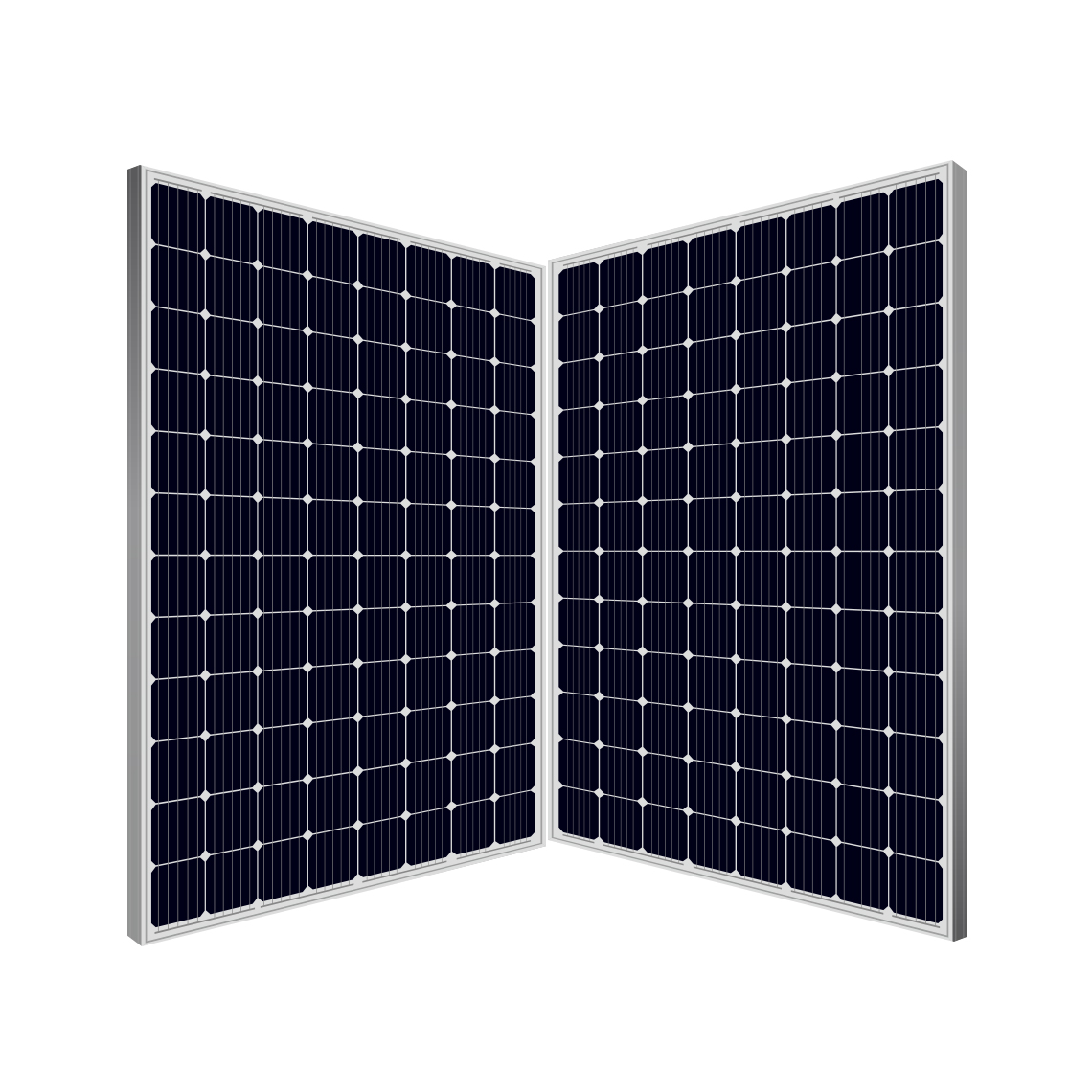 Factory outlet 72cells 375watt mono homeuse solar cell for home and for car use