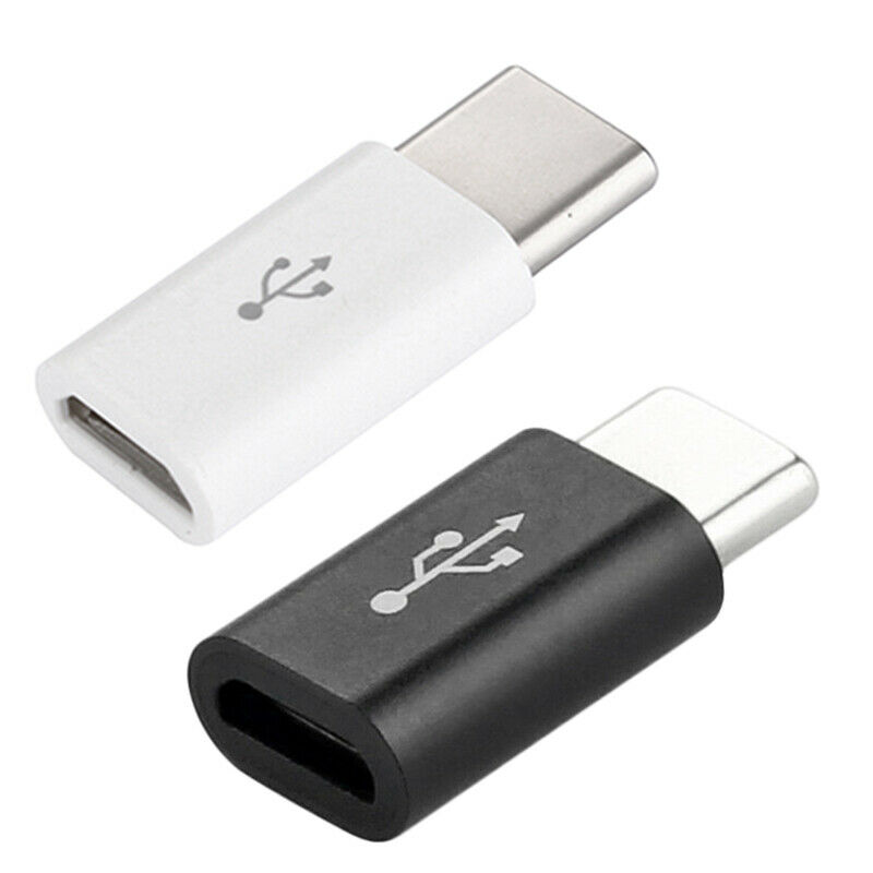Кабель с разъемом USB типа C 3,1 со штекером Micro USB мама USB-C адаптер