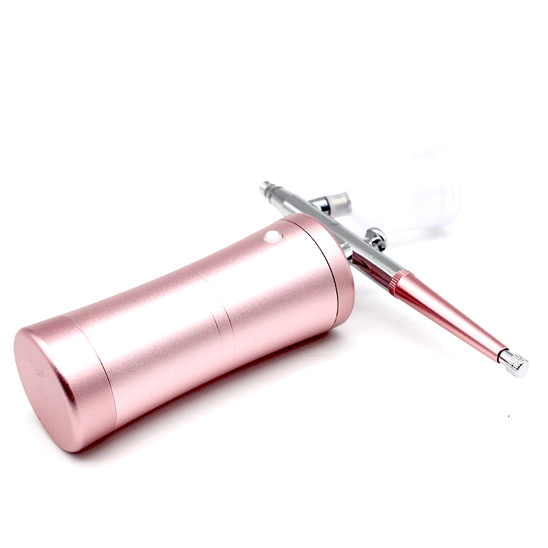 Beauty gadget 2021 o2toderm water oxygen jet peel facial therapy anti aging oxygen infusion machine best oxygen facial machine