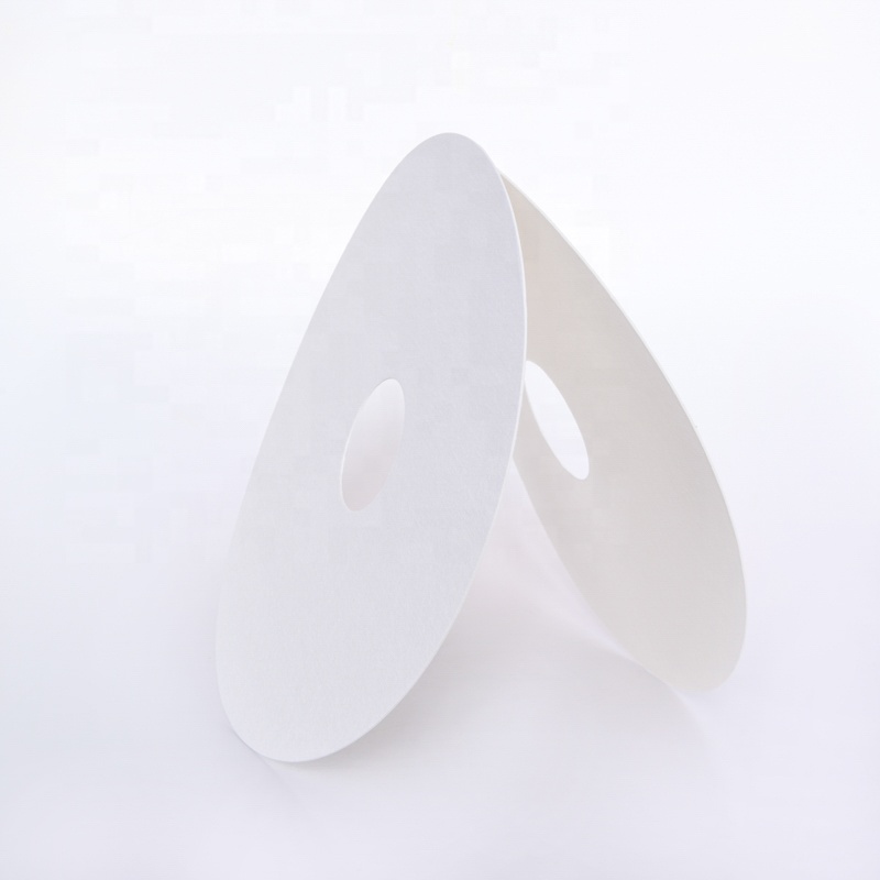 SCY-101 80g oil filter paper Factory supply 100% wood pulp cooking oil filter paper