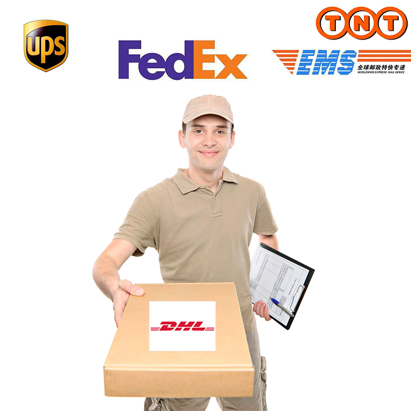 Fedex dhl tnt aramex ups, Международный курьер, стоимость доставки в Джакарта