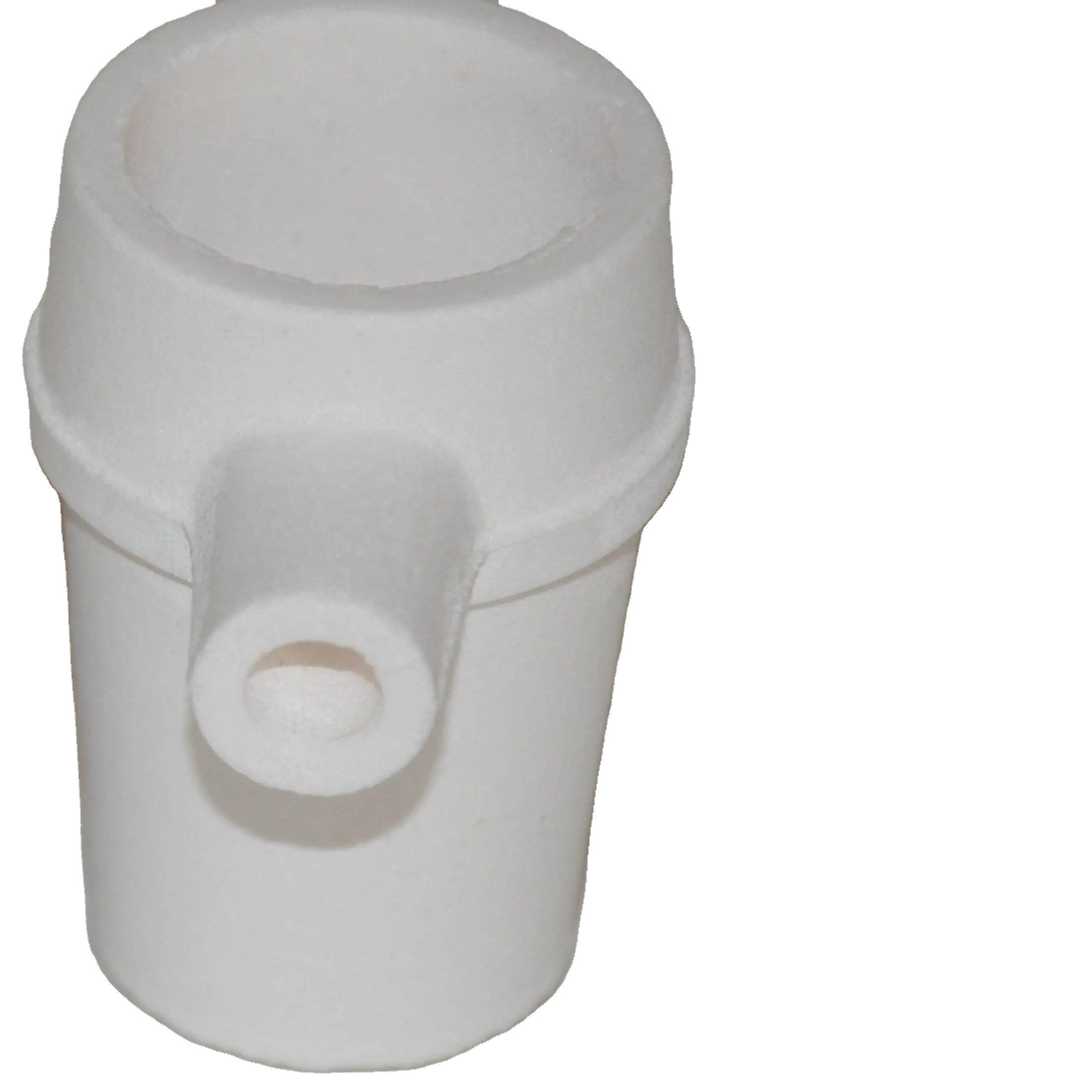 Horizontal Quartz Crucible For For Dental Laboratory