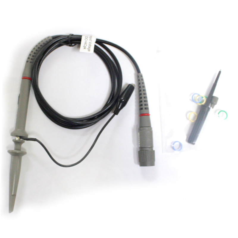 Hantek DSO4204B USB 4 аналоговых канала 200 МГц 1GSa/s цифровой осциллограф DSO4204B