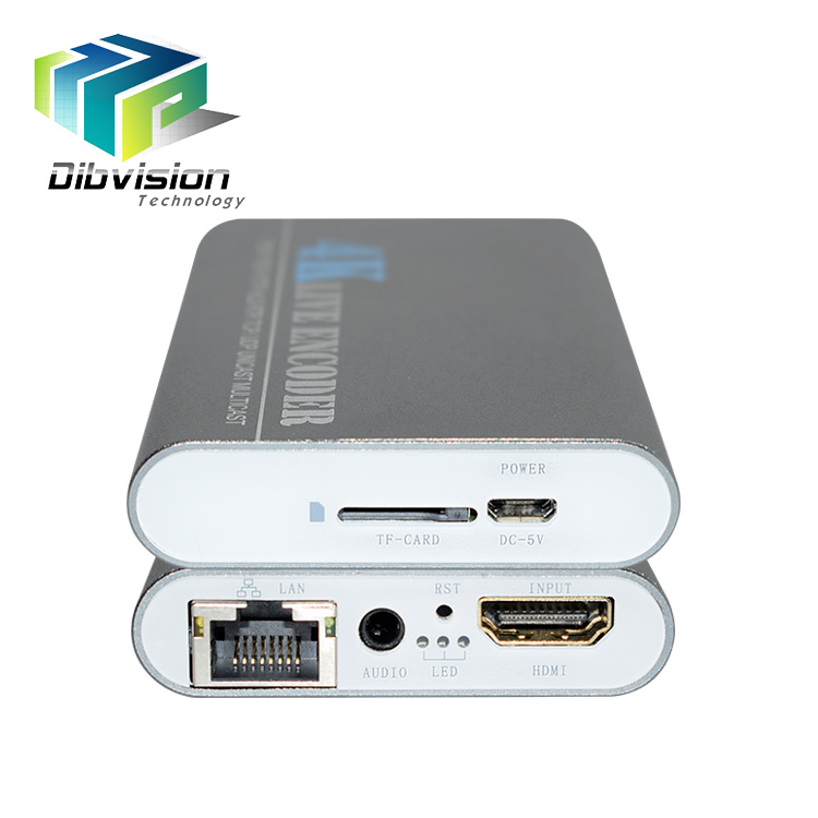 Magicbox HD501 hevc кодировщик restream iptv прямая трансляция, одноканальный точечный кодировщик
