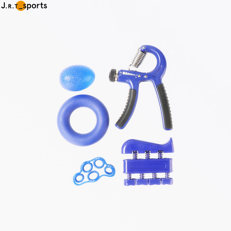 Hot Selling 5 Pack Strength Training Equipment Forearm Finger Exerciser