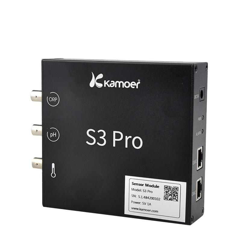 Kamoer S3 Pro базовый модуль датчика PH, ORP и датчик температуры умный контроллер