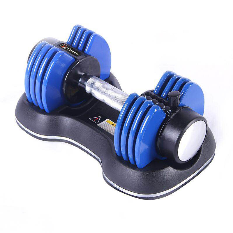 20kg automatic adjustable weights dumbbell Fitness Equipment set