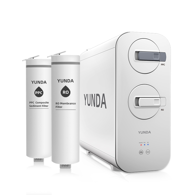 Muliti Usage1.5l/min High Flow Rate 600 Gpd Long Filtration For Alkaline Water Purifier Reverse Osmosis Water Filtration System