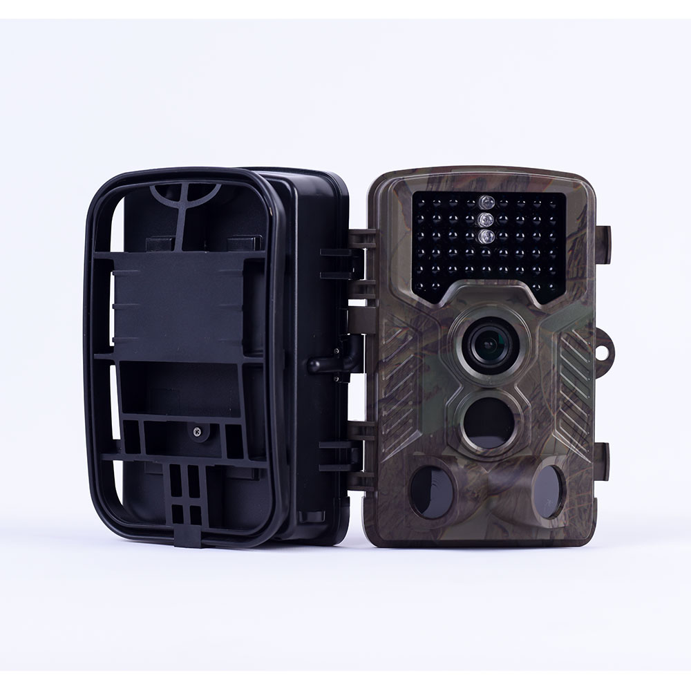 Высокое разрешение 1080pwaterproof для охоты камеры 46 шт 850nm инфракрасные лампы с поддержкой Wi-Fi и плюс версия