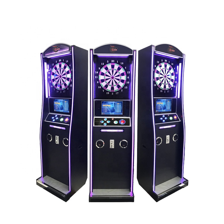 Led PAR свет в помещении игры работающие от монет машины Дартса
