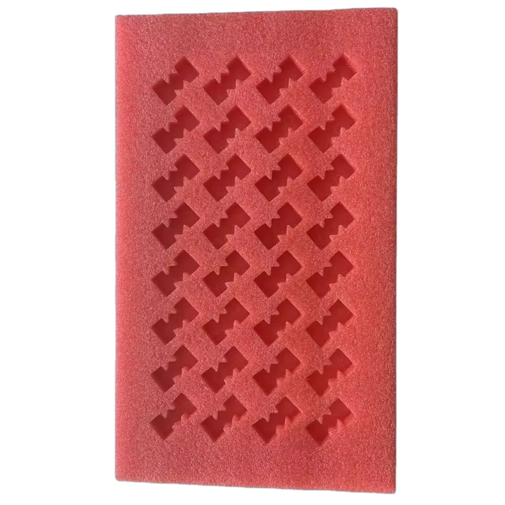 Customized Die Cut EVA/EPS Foam Insert Plastic Tray Factory Price Protective Packaging Foam Sheet